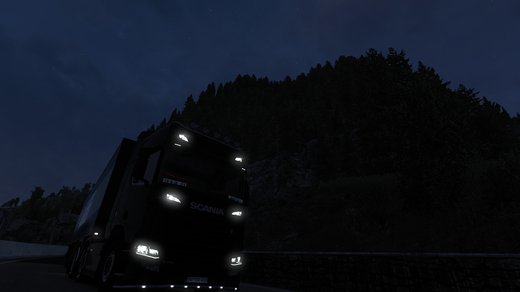 Scania R