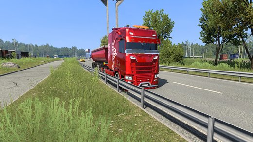 Scania S