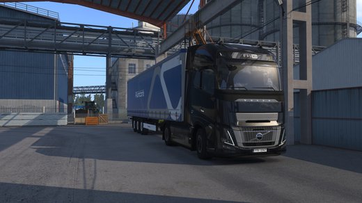 Volvo FH6