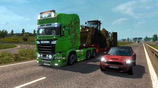 Scania Streamline
