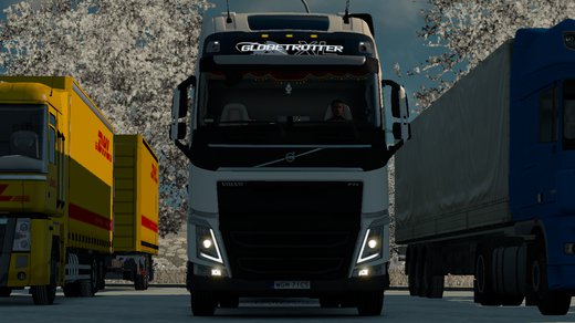 Volvo FH4