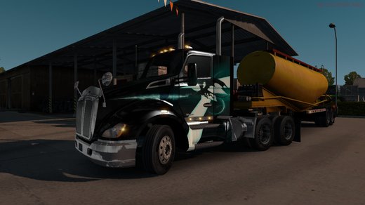 Kenworth T680 2014