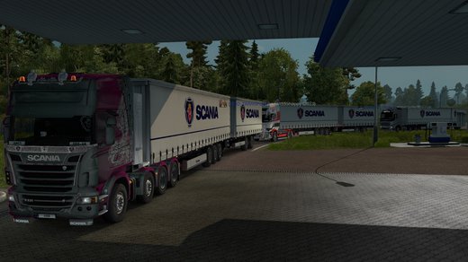 Scania R 2009