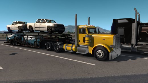 Peterbilt 389