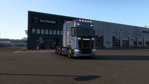 Scania S