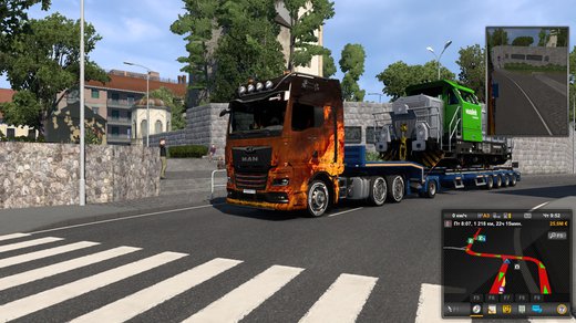 MAN TGX