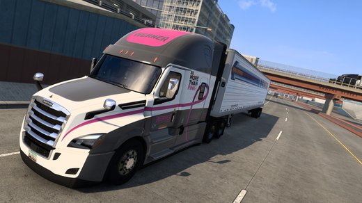 Freightliner Cascadia 2019