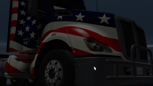 Kenworth T680 2014