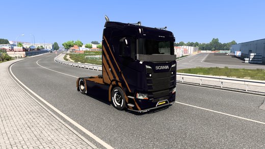 Scania S