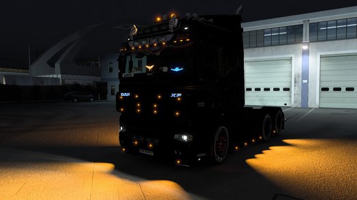 DAF XF105