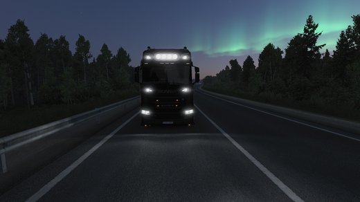 Scania R
