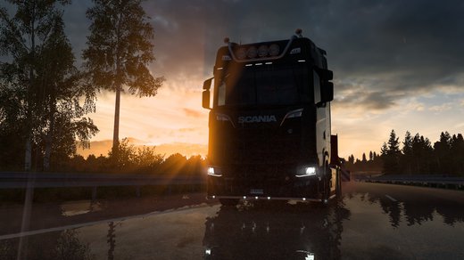 Scania S