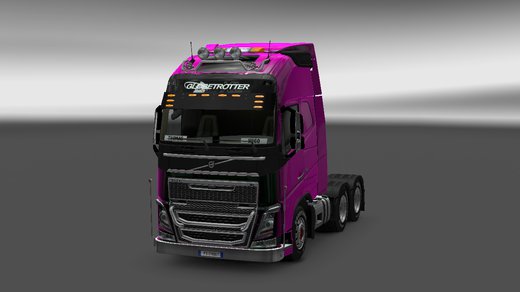 Volvo FH4