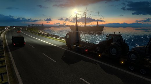 Scania Streamline