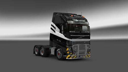 Volvo FH4