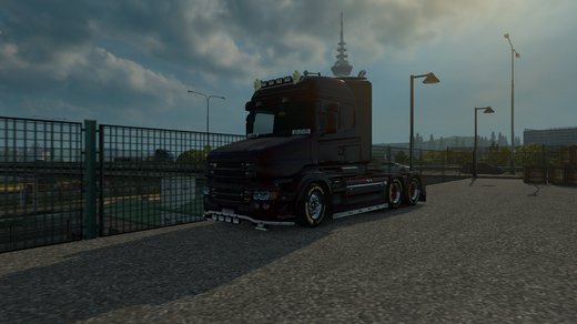 Scania T