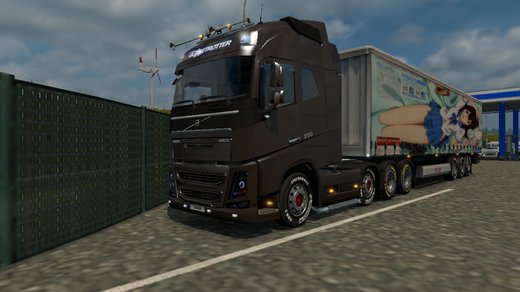Volvo FH 2013 (ohaha)