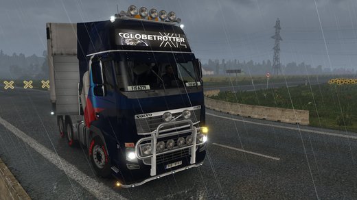 Volvo FH3