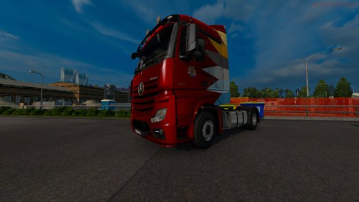 Mercedes-Benz New Actros