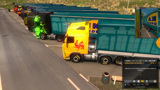 Volvo FH3