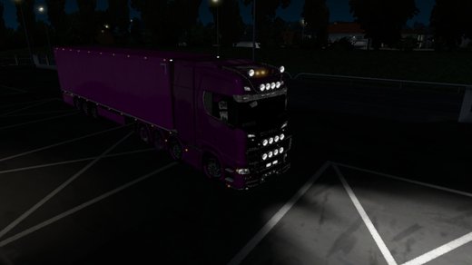 Scania S