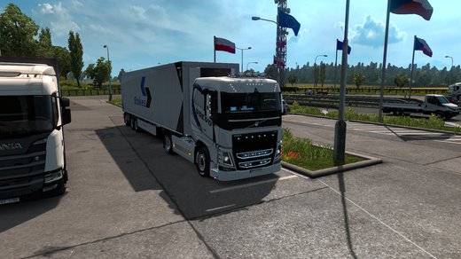 Volvo FH4