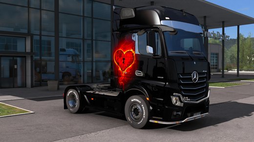 Mercedes-Benz New Actros