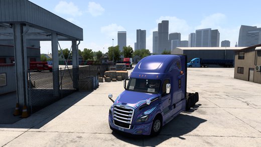 Freightliner Cascadia 2019