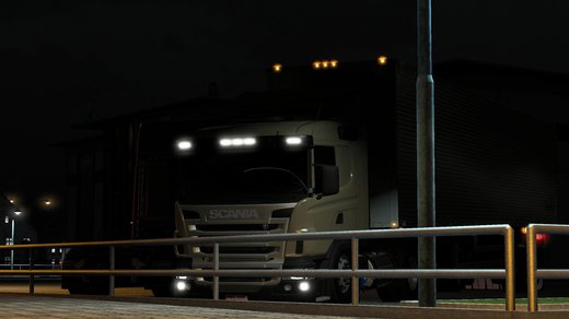 Scania G