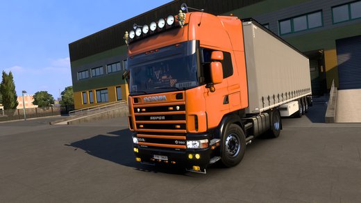 Scania R 4-series