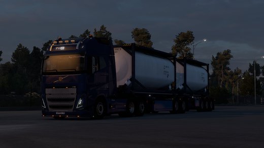Volvo FH6