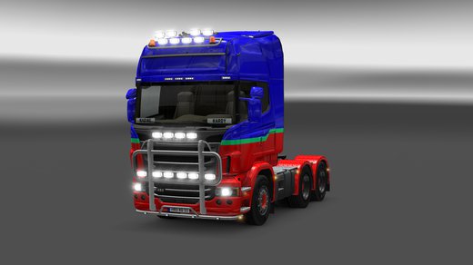 Scania R 2009