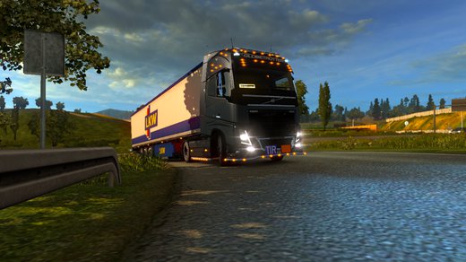 Volvo FH4