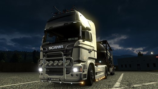 Scania Streamline