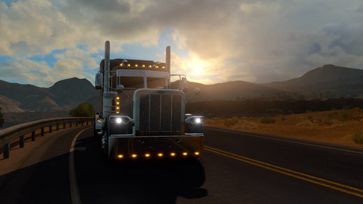 Peterbilt 389