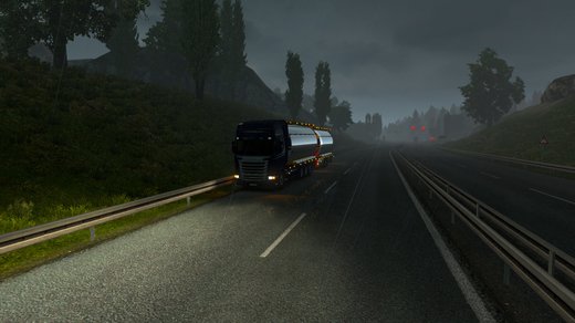 Scania Streamline