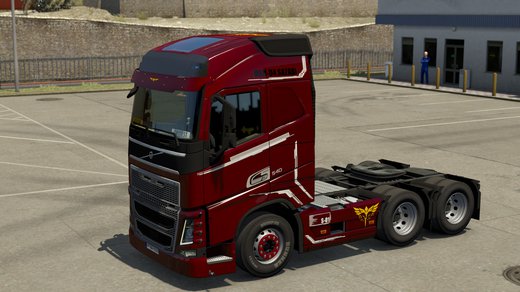 Volvo FH4