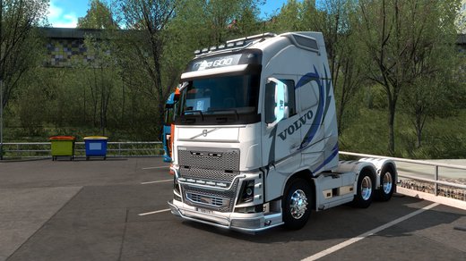 Volvo FH4