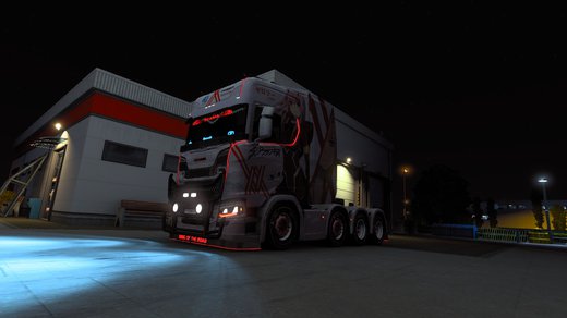 Scania S