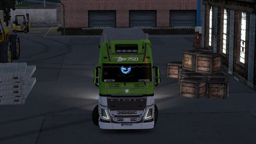 Volvo FH4