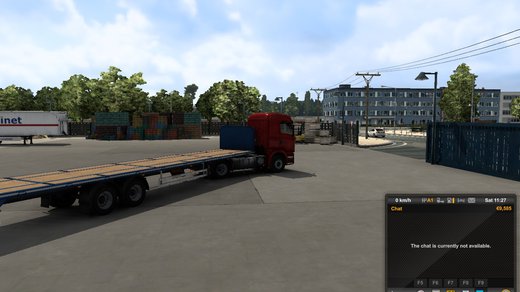 Scania Streamline