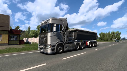 Scania S