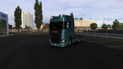 Scania S