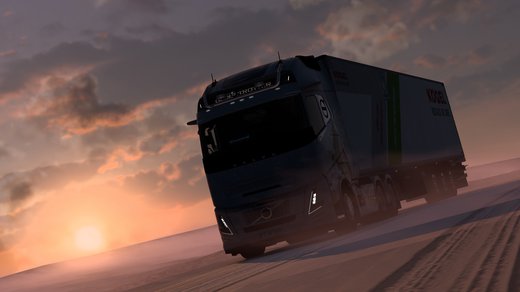 Volvo FH6