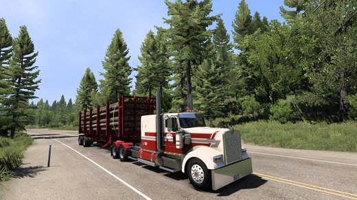 KW W900 HIGHWAY KILLER