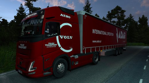 Volvo FH6