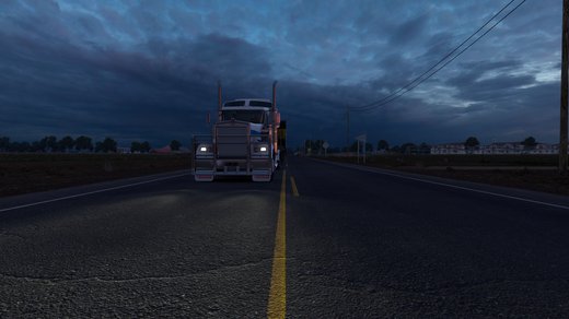 KW W900 HIGHWAY KILLER