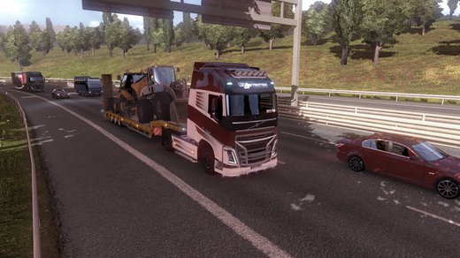 Volvo FH4