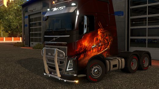 Volvo FH4