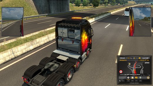 Volvo FH4